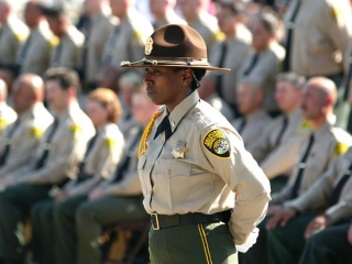 cdcr campaign hat