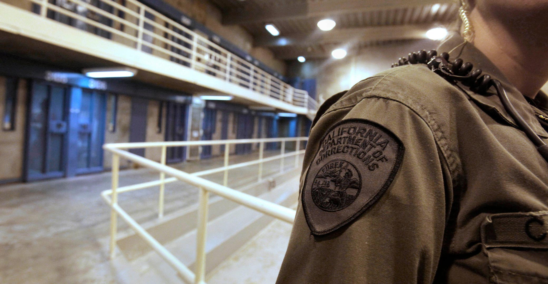 Serving correctional supervisors and managers throughout California