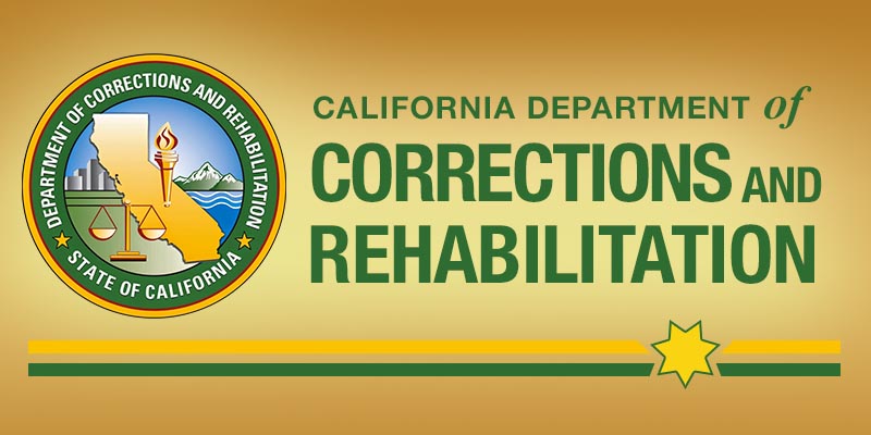 Calfornia Department of Corrections and Rehabilitation